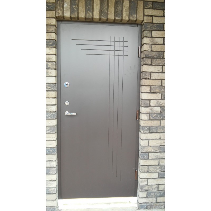 Exterior doors