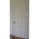 Interior doors with fillings