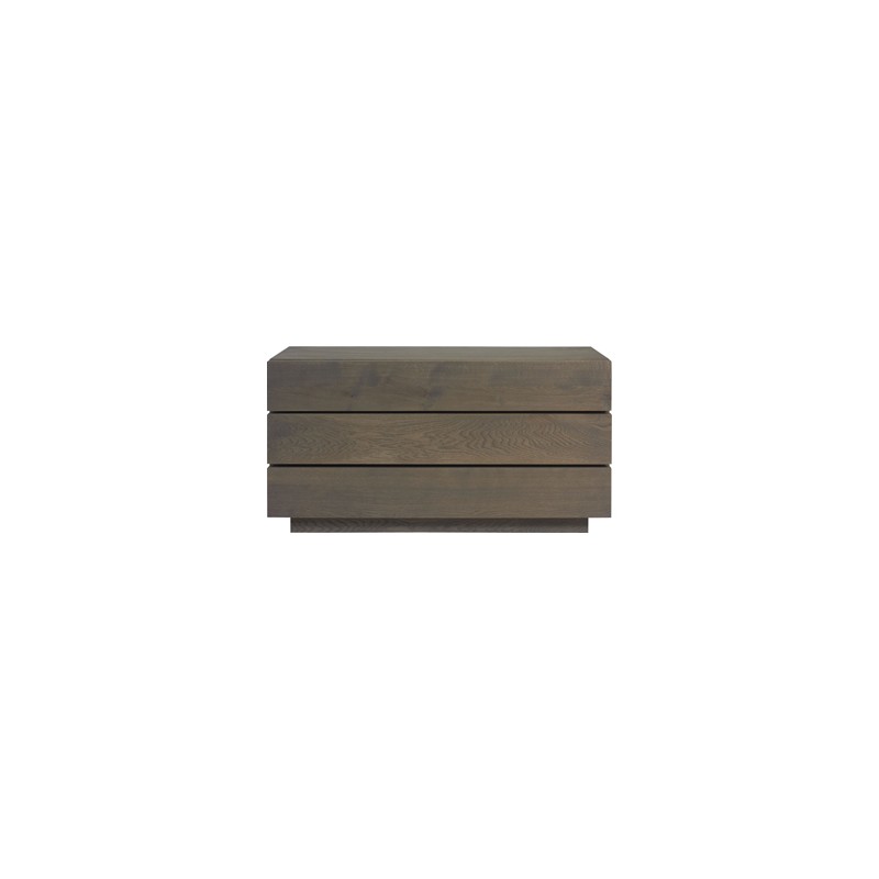 Commode D-Brown