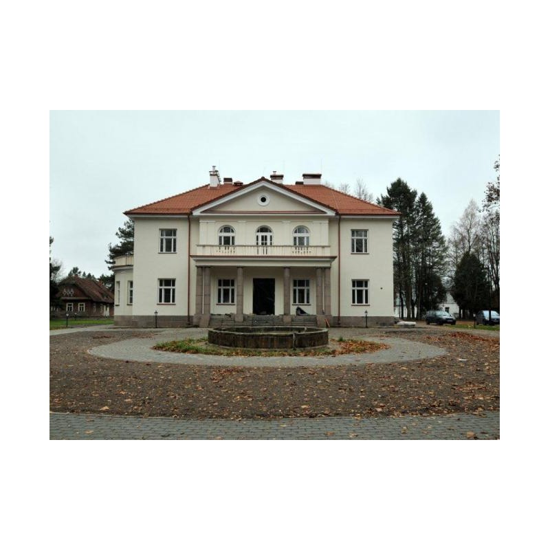 President A.Smetona estate (Užugirio)